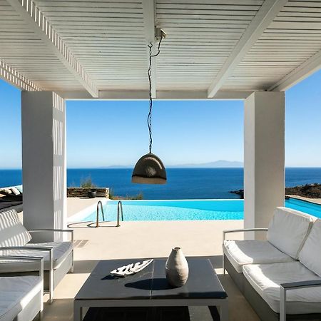 Villa Sandra Maria Vourkárion المظهر الخارجي الصورة