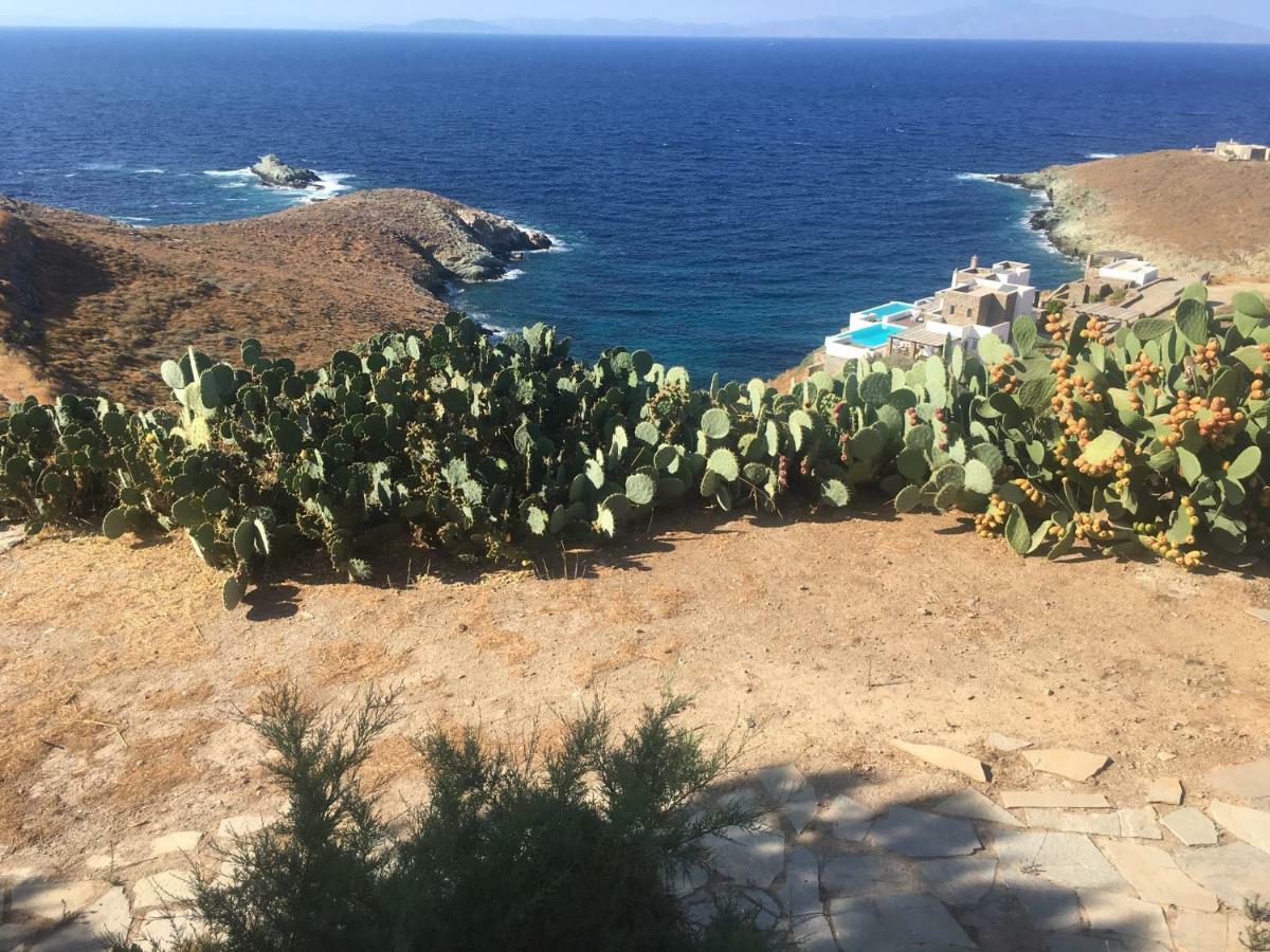 Villa Sandra Maria Vourkárion المظهر الخارجي الصورة